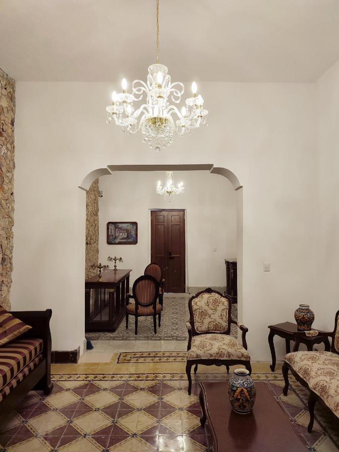 Boutique Casa Azuli Santiago Hotel Mérida Buitenkant foto