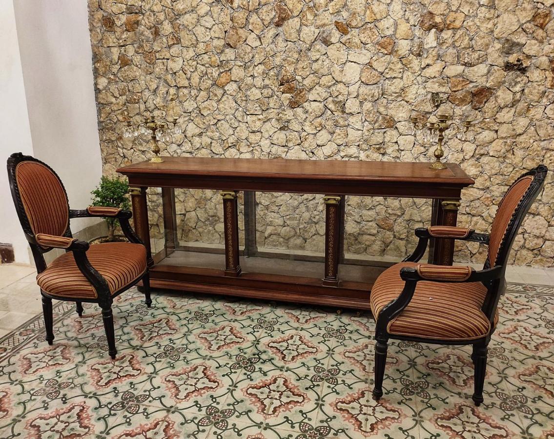Boutique Casa Azuli Santiago Hotel Mérida Buitenkant foto