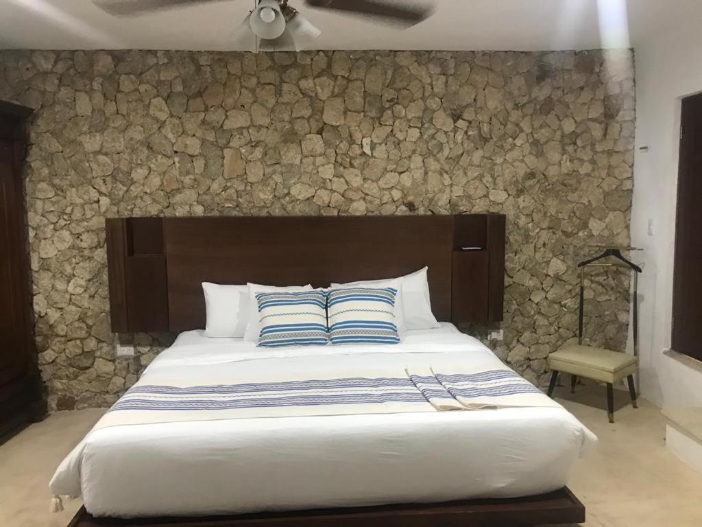 Boutique Casa Azuli Santiago Hotel Mérida Buitenkant foto